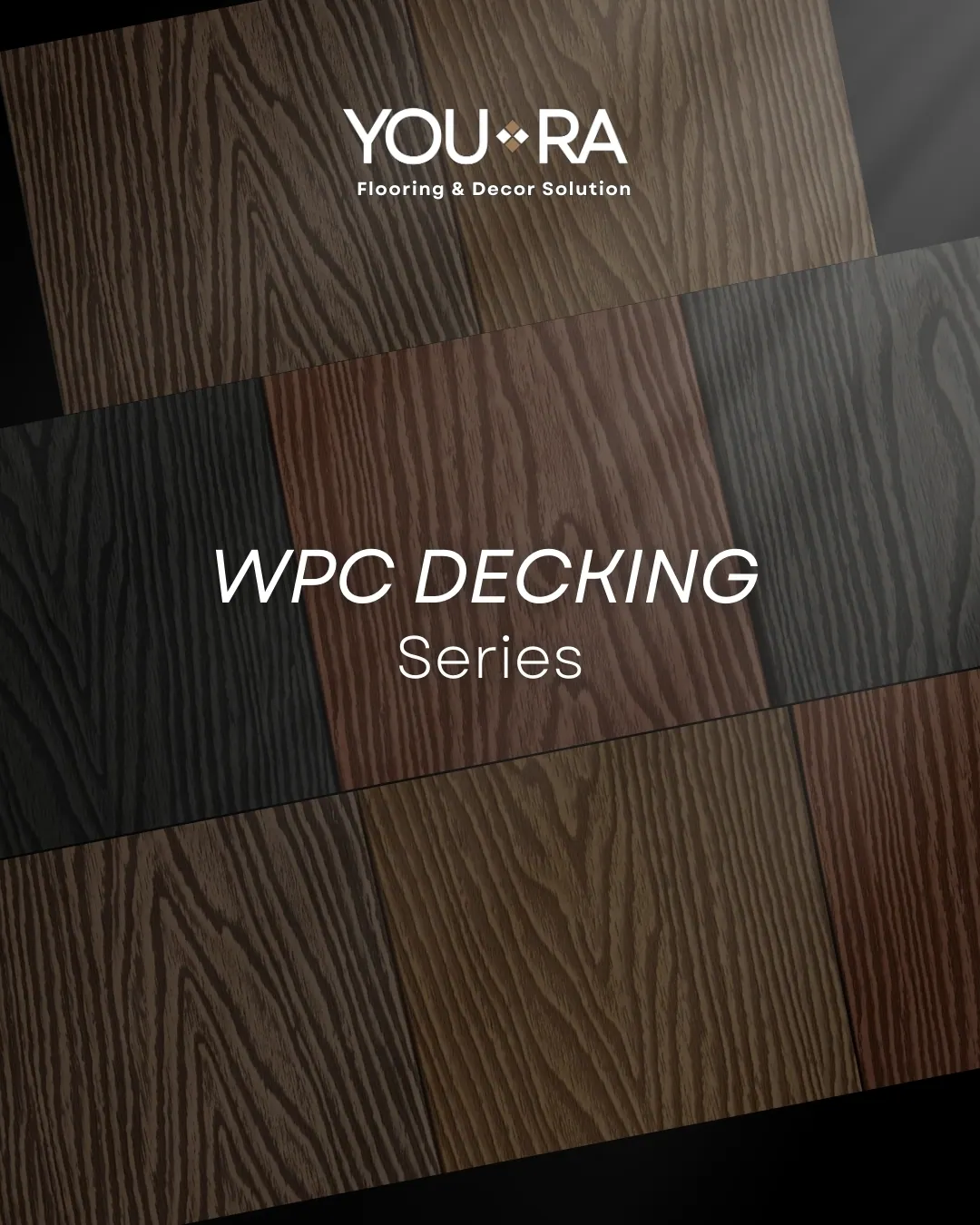 Decking WPC Youra Jeju